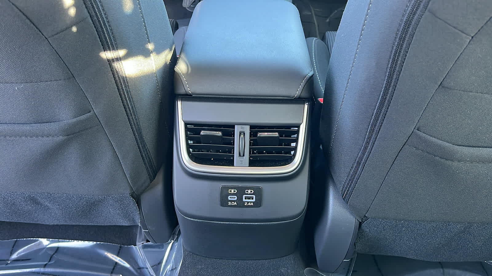 Thumbnail: 2025 Subaru Legacy - 25