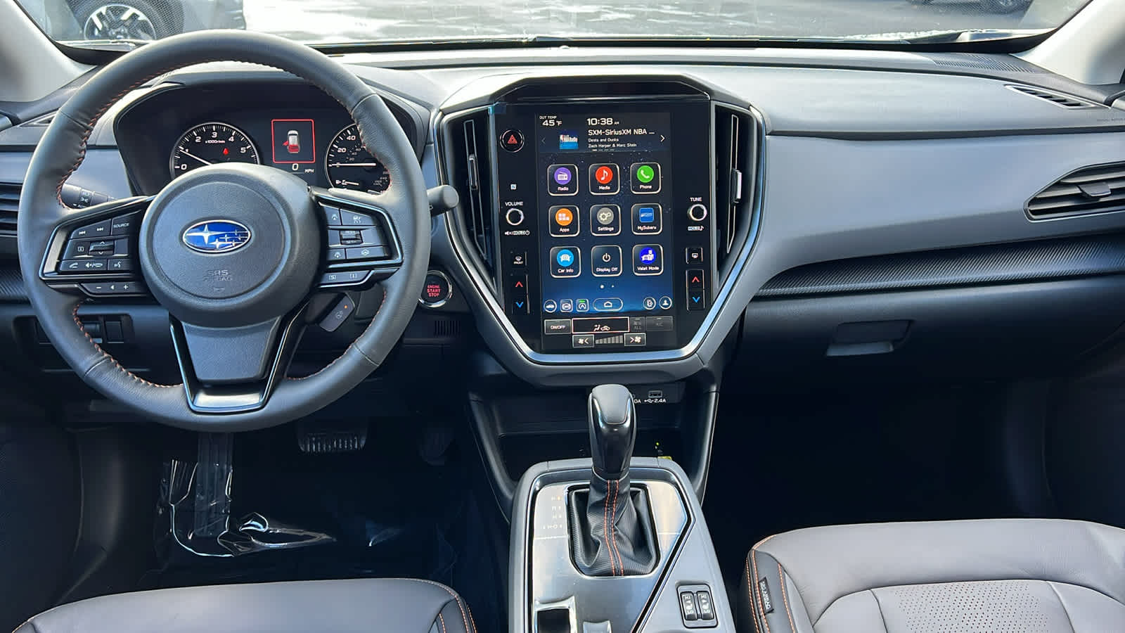 Thumbnail: 2026 Subaru Crosstrek - 26