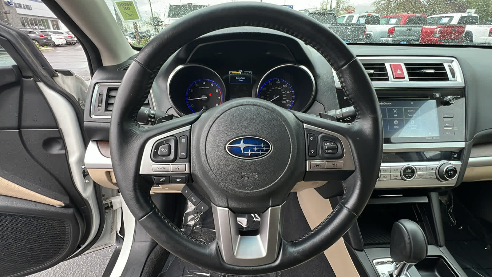 Thumbnail: 2016 Subaru Outback - 18