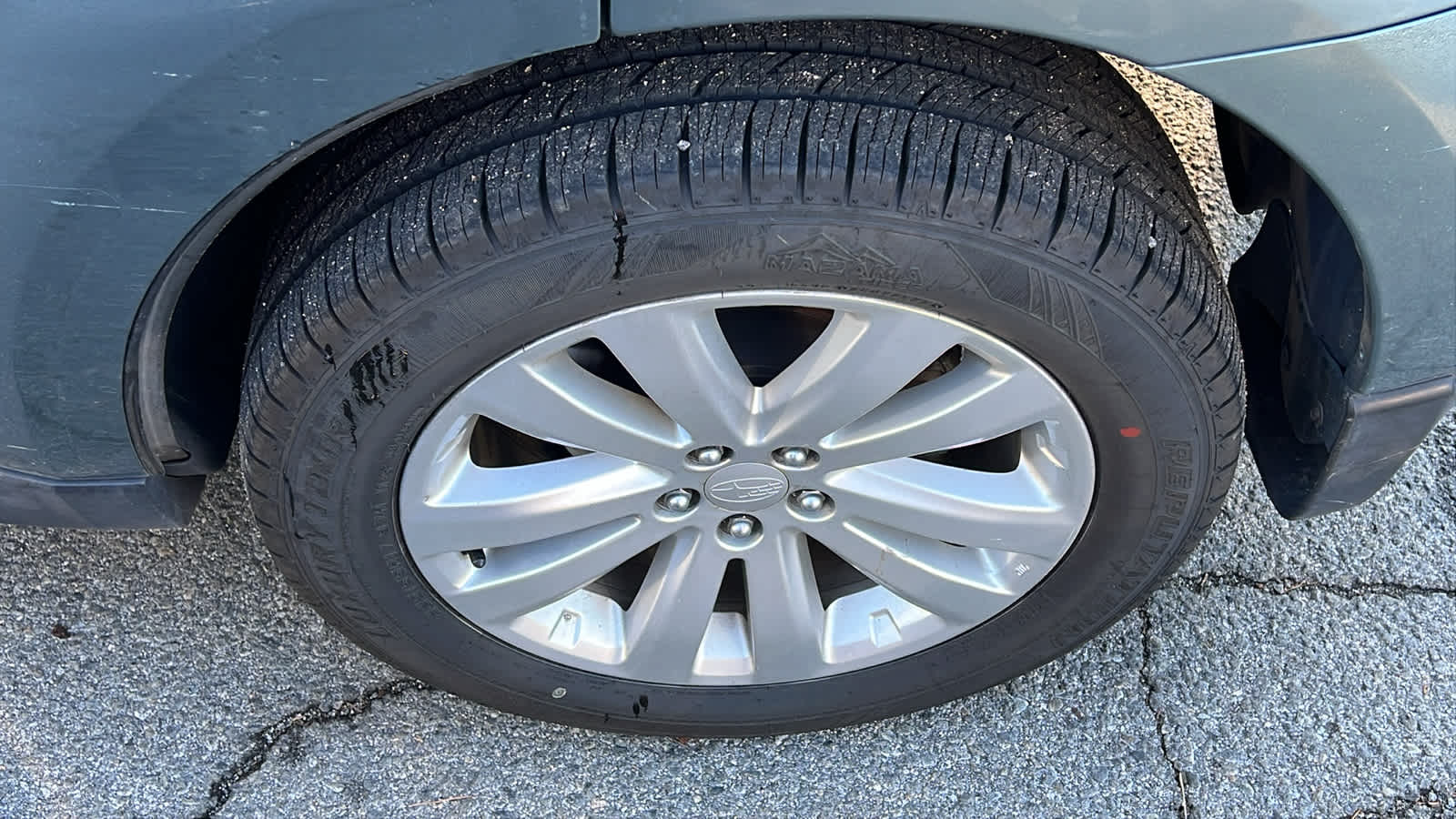 Thumbnail: 2012 Subaru Forester - 8