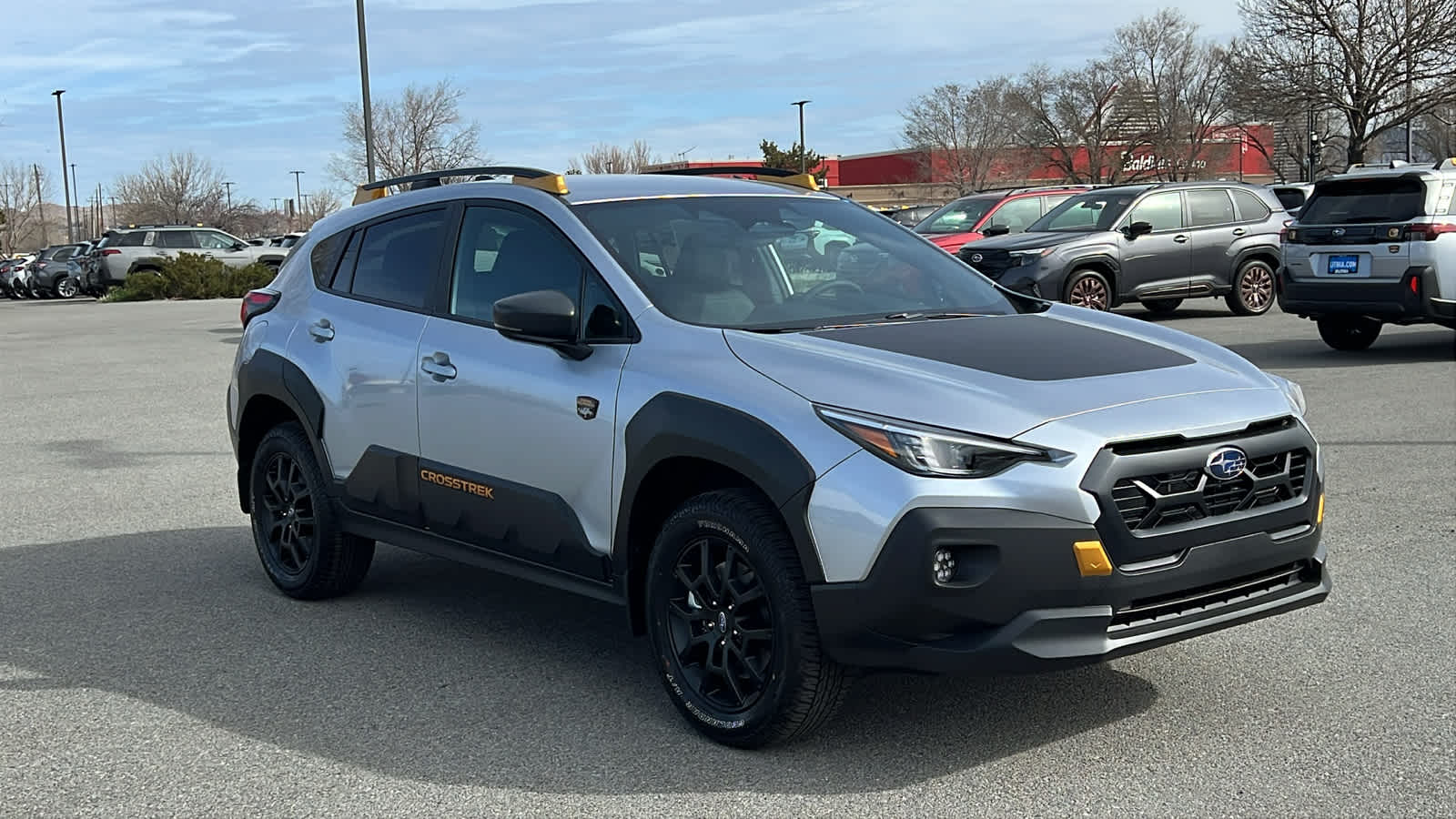 Thumbnail: 2026 Subaru Crosstrek - 3