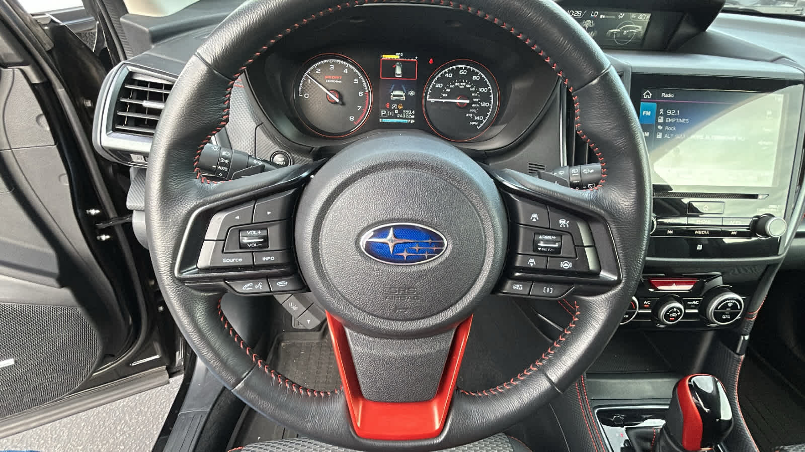 Thumbnail: 2022 Subaru Forester - 18