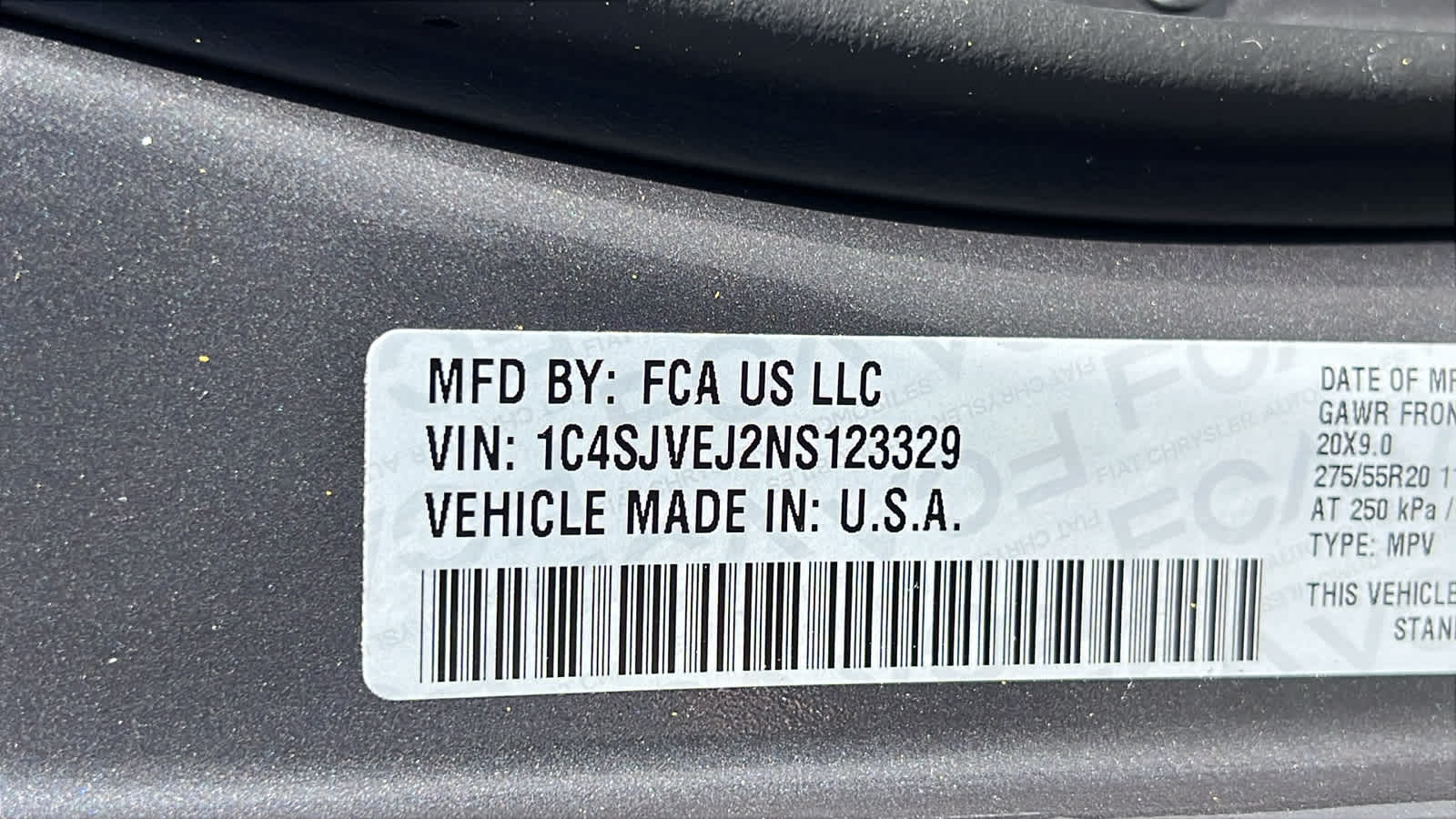 Thumbnail: 2022 Jeep Grand Wagoneer - 30