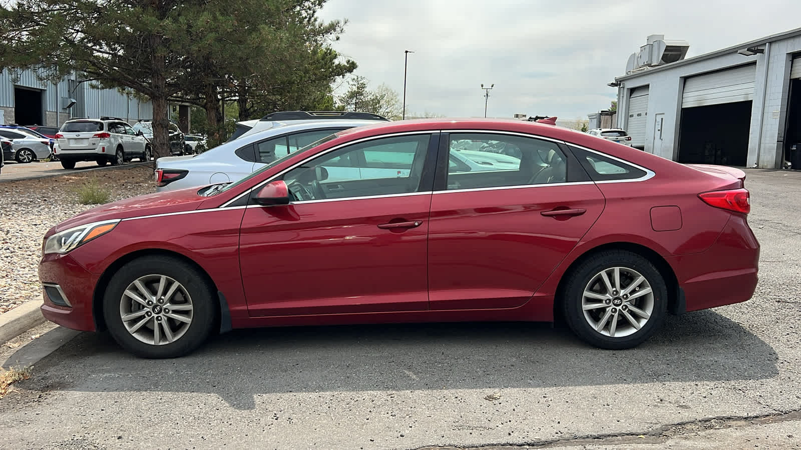 Thumbnail: 2016 Hyundai Sonata - 20