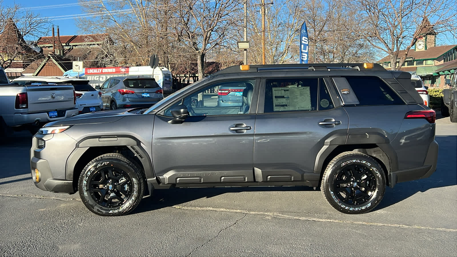 Thumbnail: 2026 Subaru Outback - 8