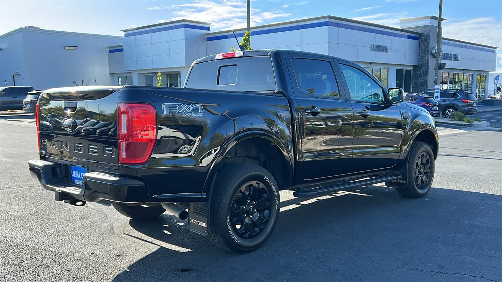 Thumbnail: 2022 Ford Ranger - 5