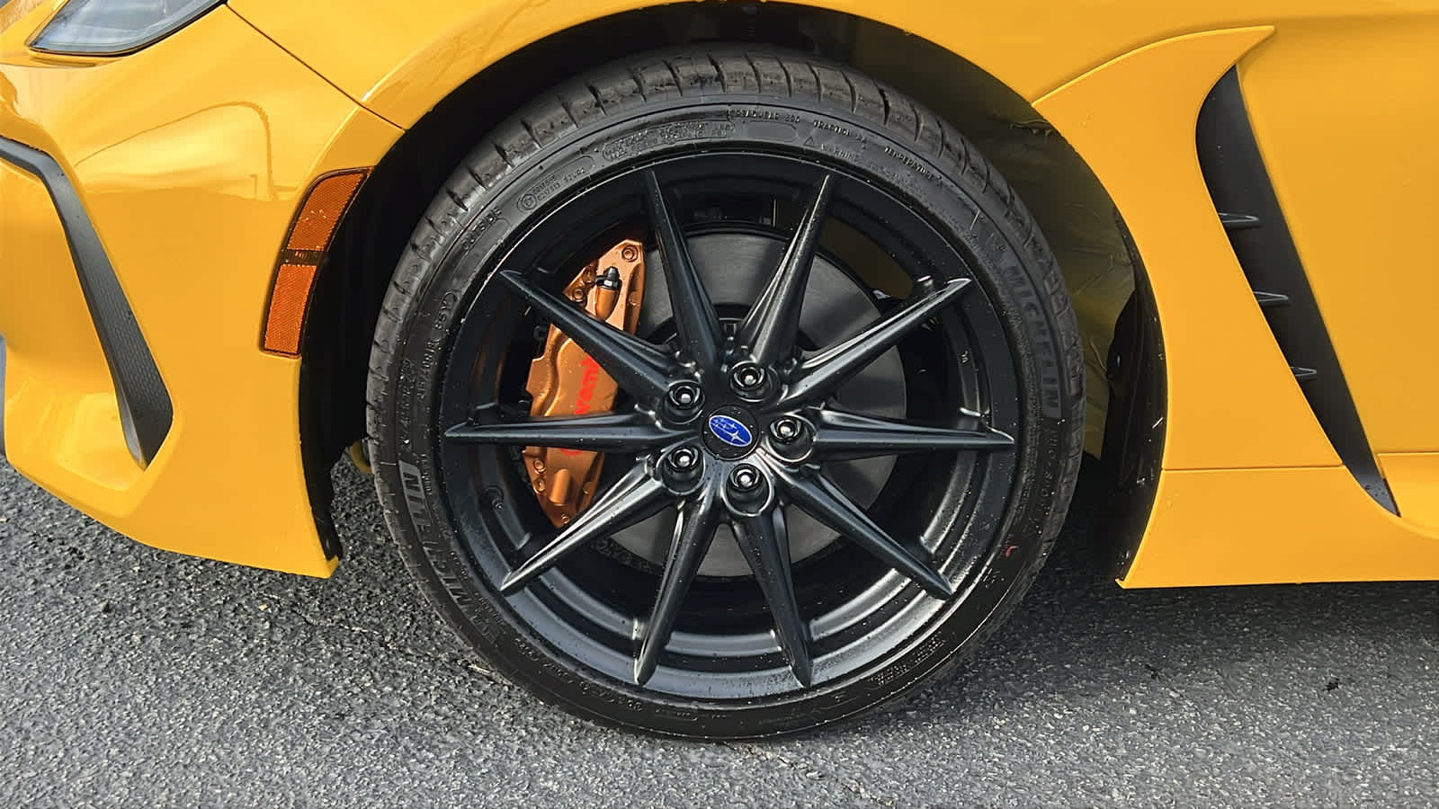 Thumbnail: 2026 Subaru BRZ - 9