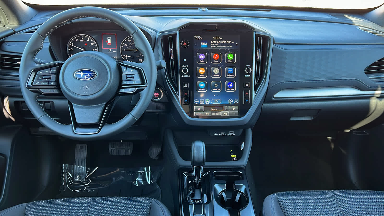 Thumbnail: 2026 Subaru Forester - 26