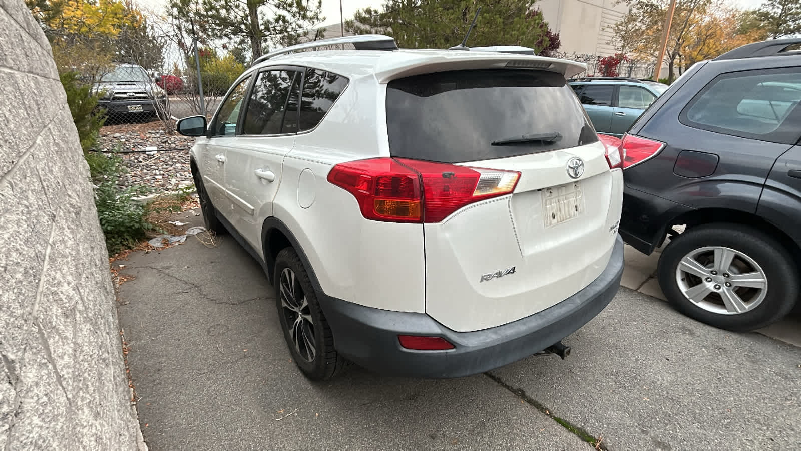 Thumbnail: 2015 Toyota RAV4 - 8
