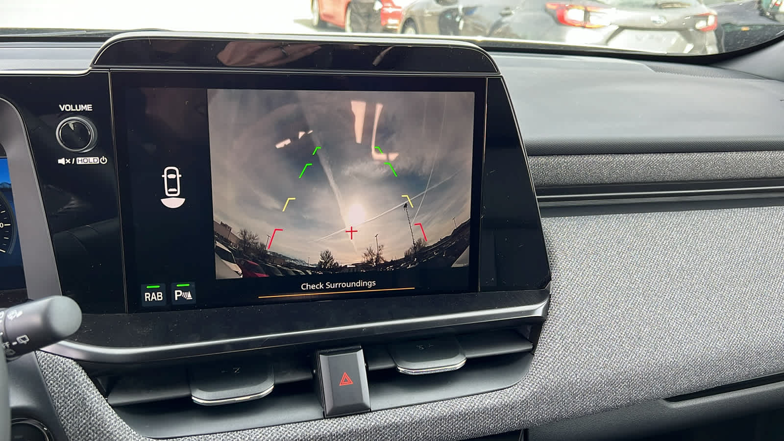 Thumbnail: 2026 Subaru Outback - 16