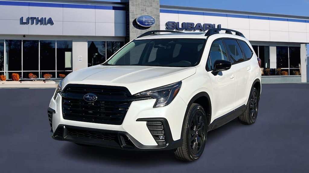 New 2025 Subaru Ascent Onyx Edition Touring 7-Passenger SUV