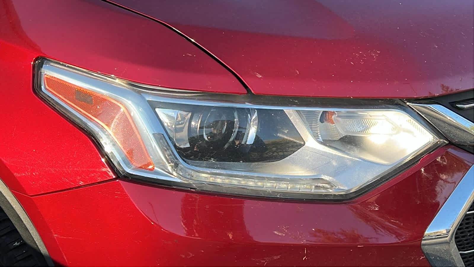 Thumbnail: 2020 Chevrolet Traverse - 4