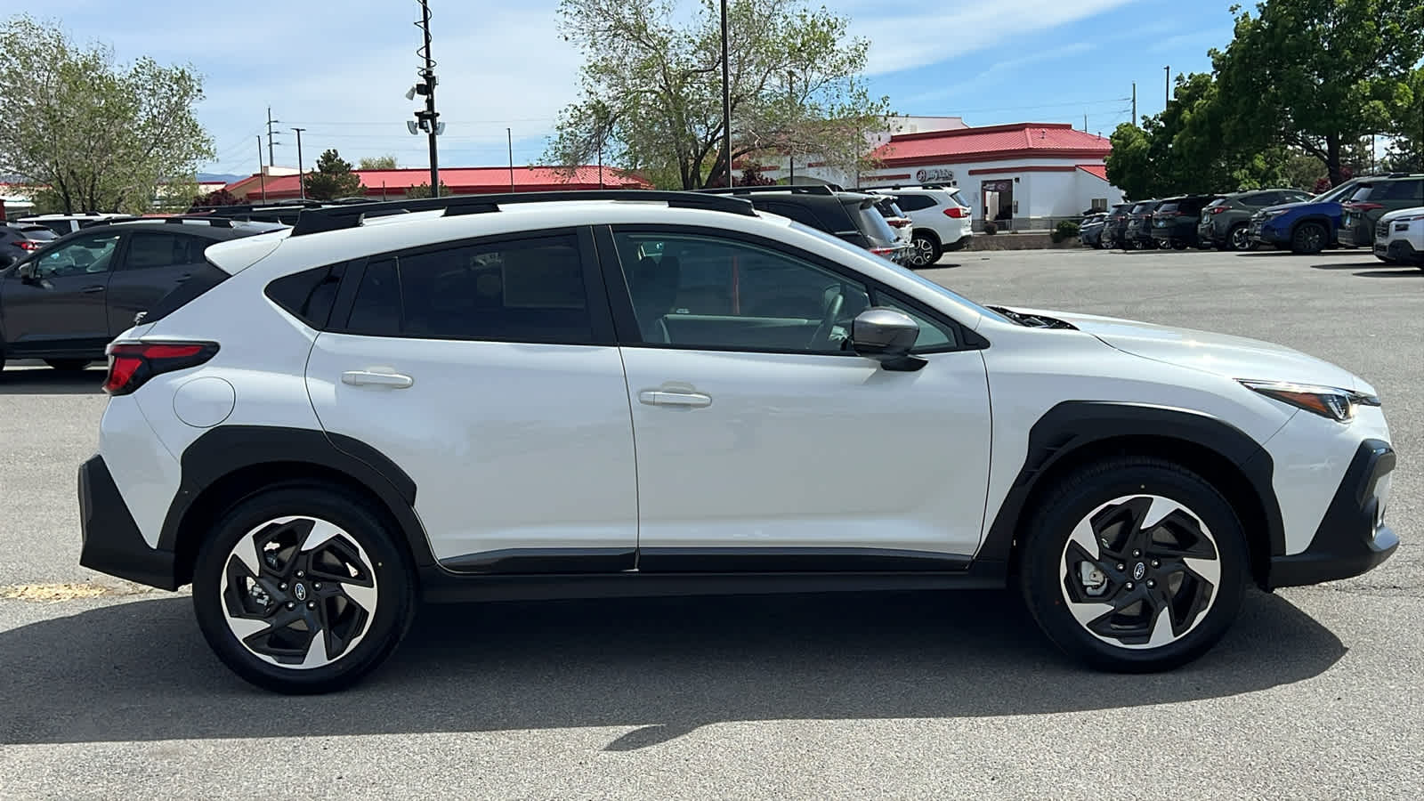 Thumbnail: 2026 Subaru Crosstrek - 4