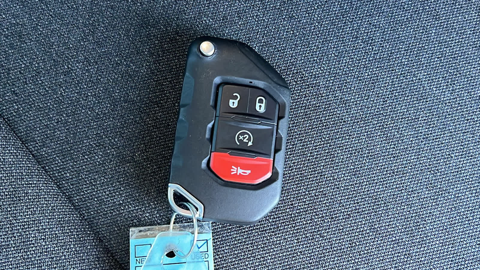 Thumbnail: 2024 Jeep Wrangler - 29