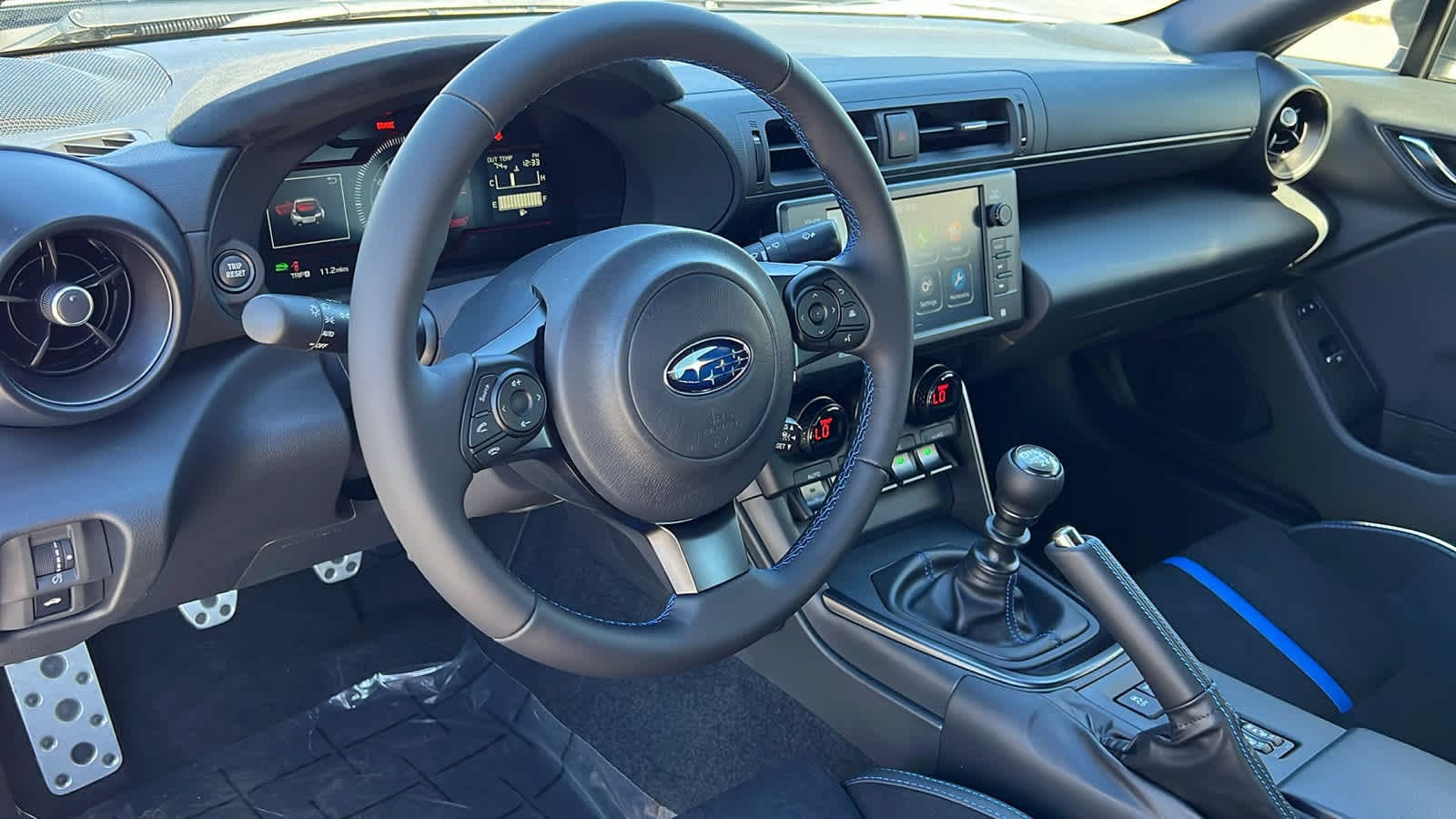 Thumbnail: 2026 Subaru BRZ - 10