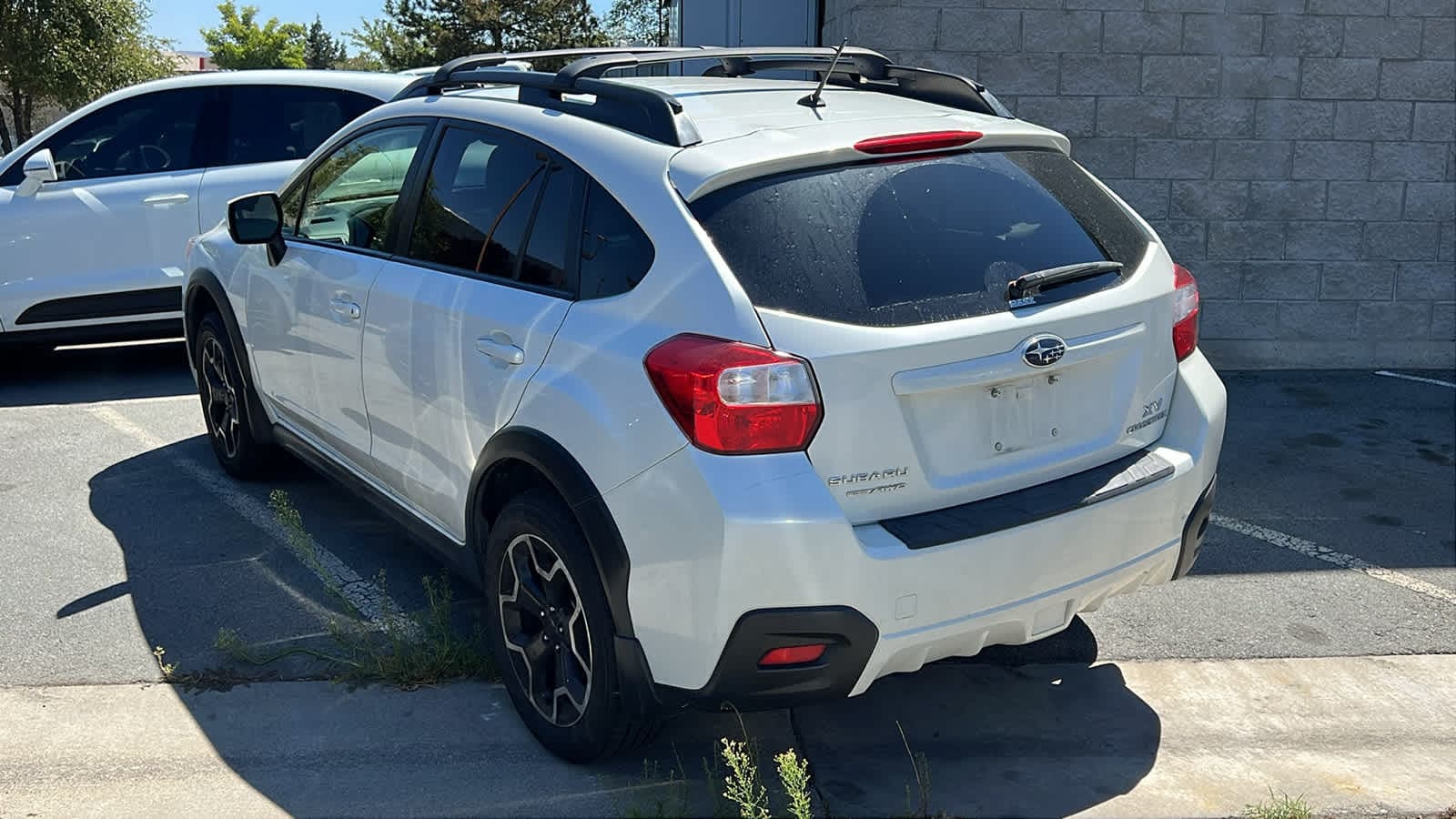 Thumbnail: 2014 Subaru XV Crosstrek - 9