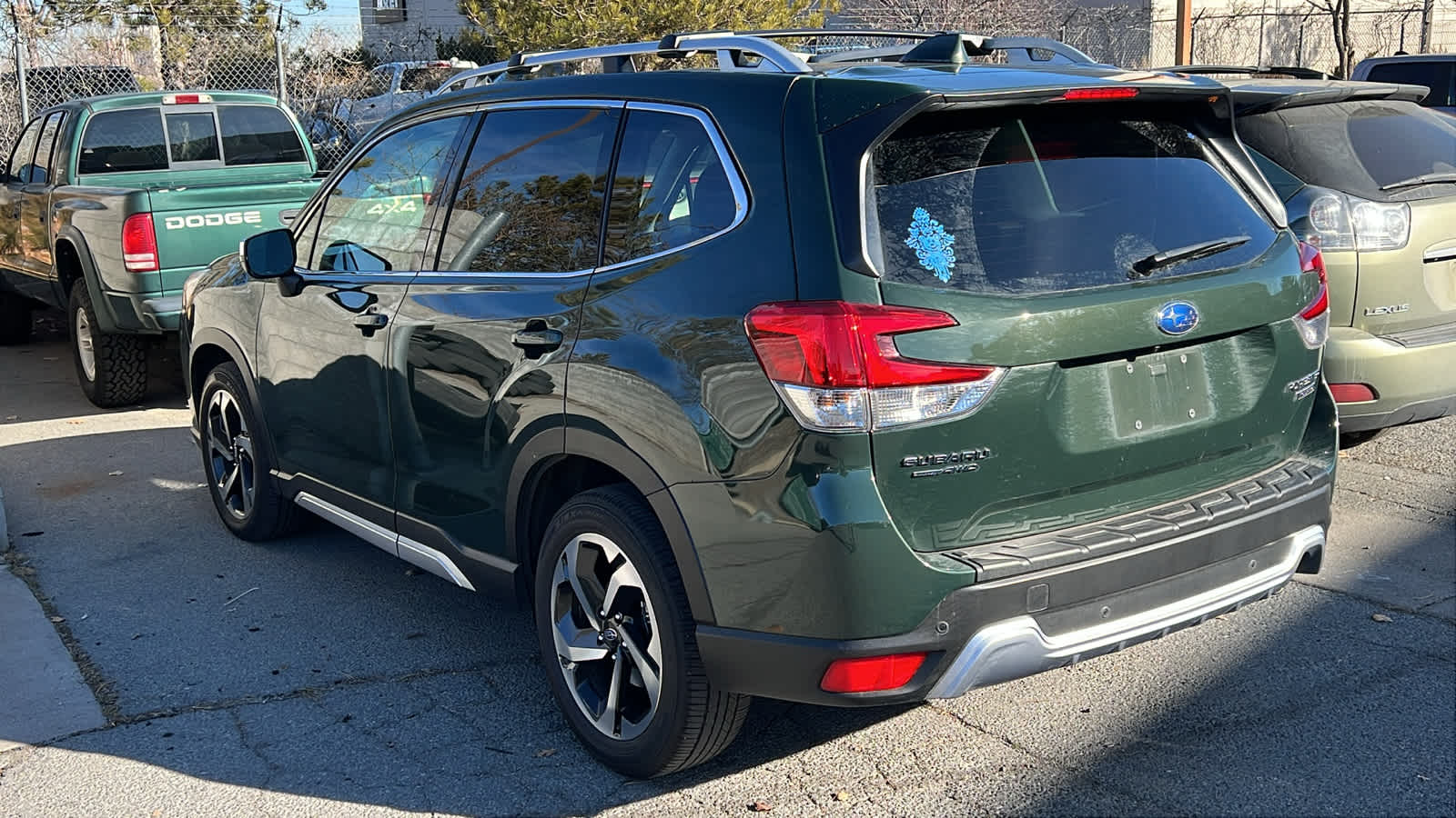 Thumbnail: 2023 Subaru Forester - 17