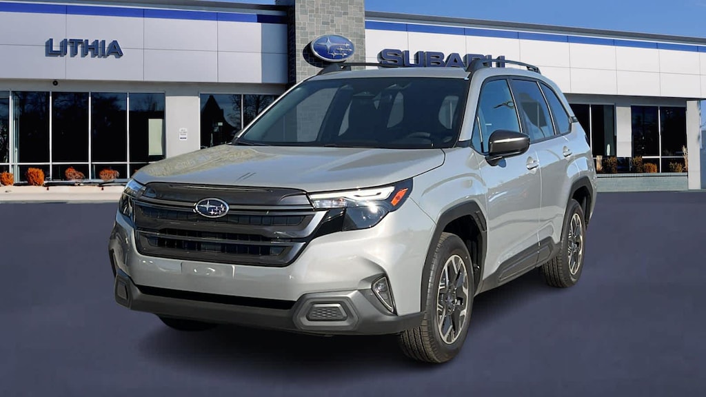 New 2025 Subaru Forester Premium SUV