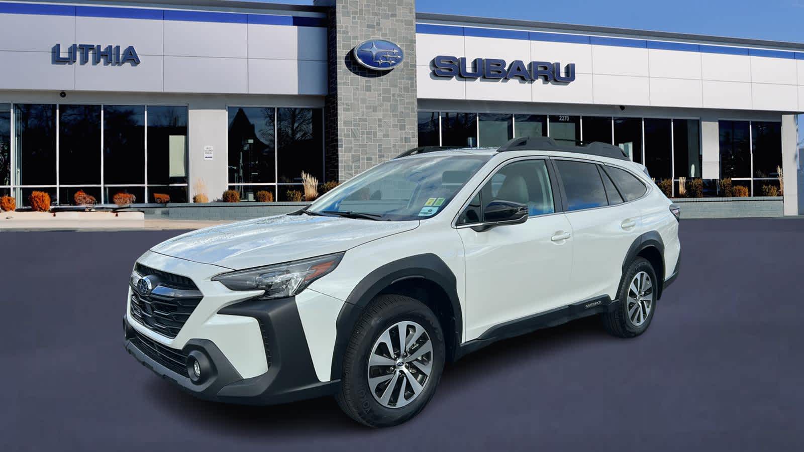 Thumbnail: 2025 Subaru Outback - 1