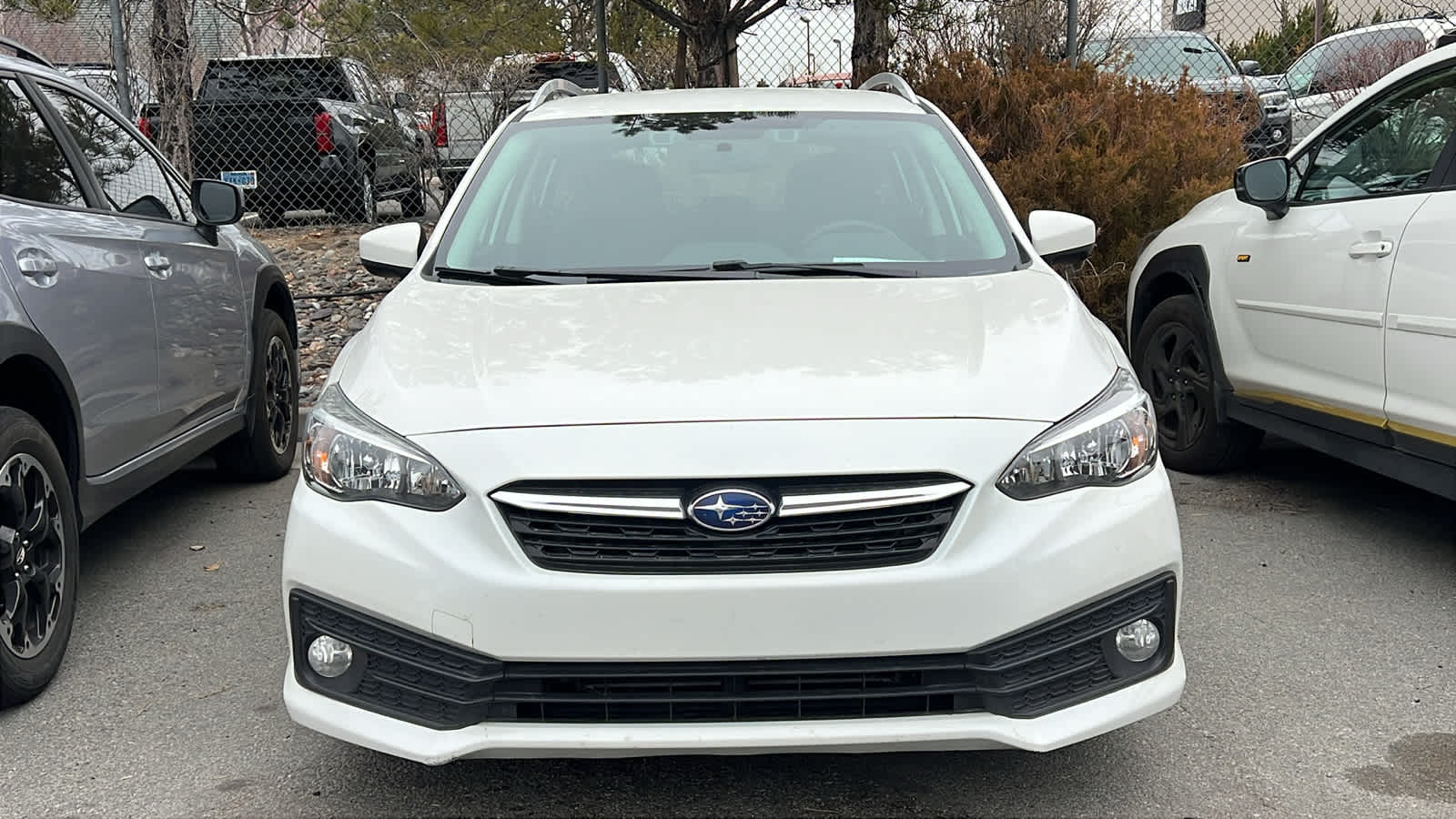 Thumbnail: 2022 Subaru Impreza - 3