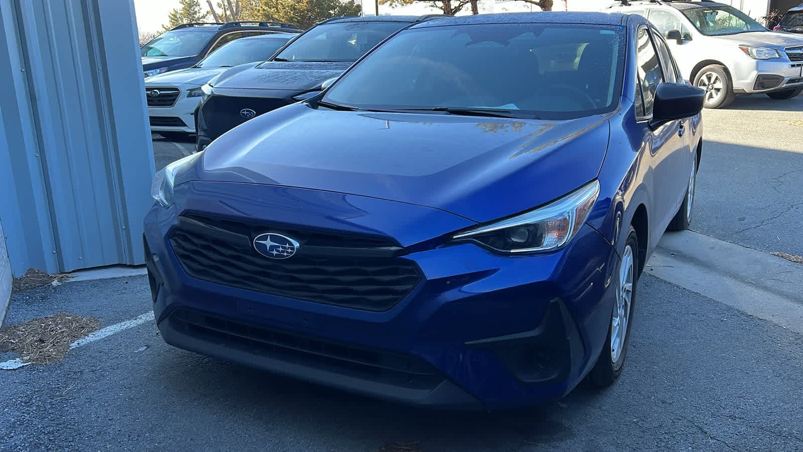 Thumbnail: 2024 Subaru Impreza - 1