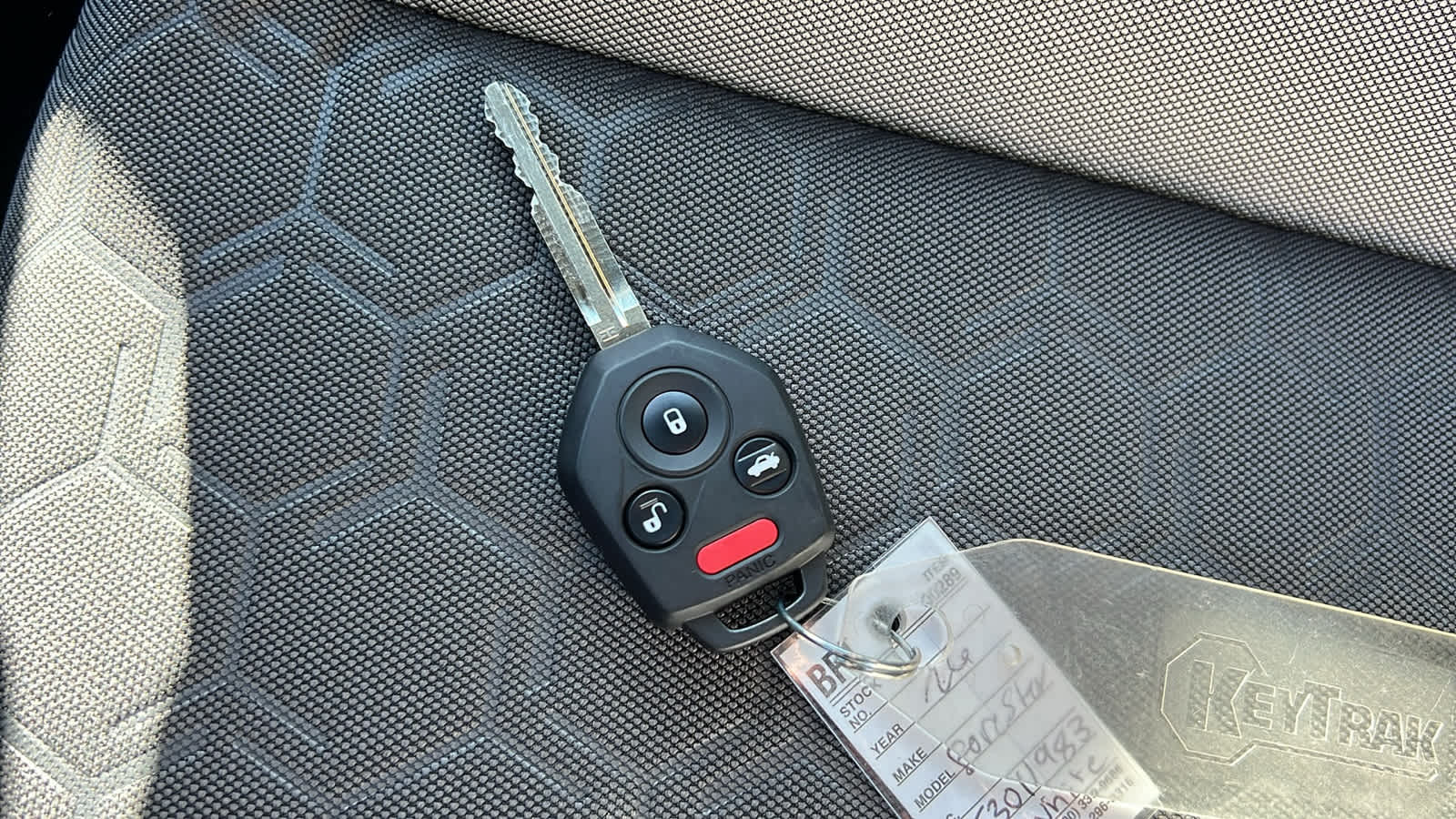 Thumbnail: 2026 Subaru Forester - 29