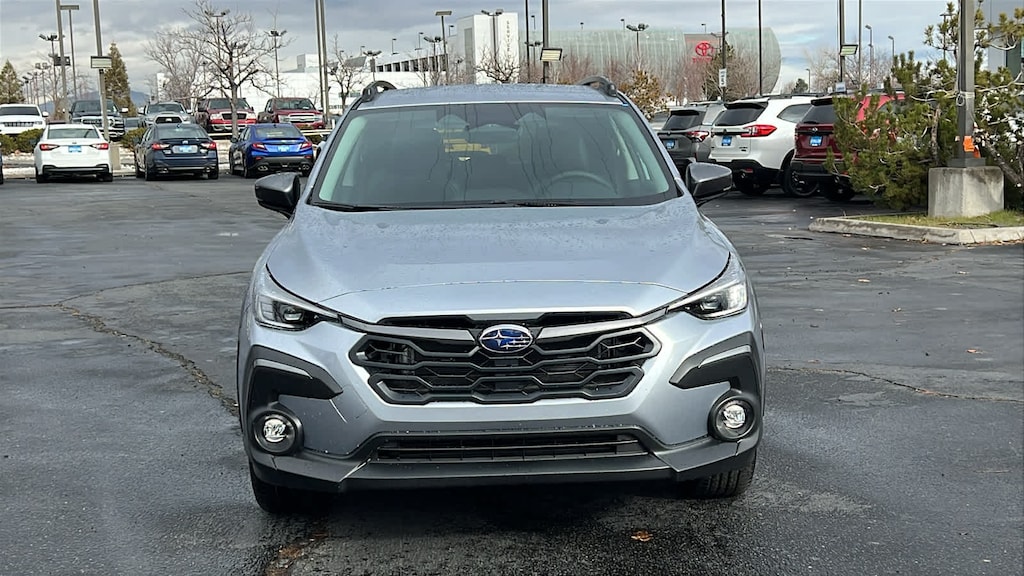 New 2026 Subaru Crosstrek Limited SUV