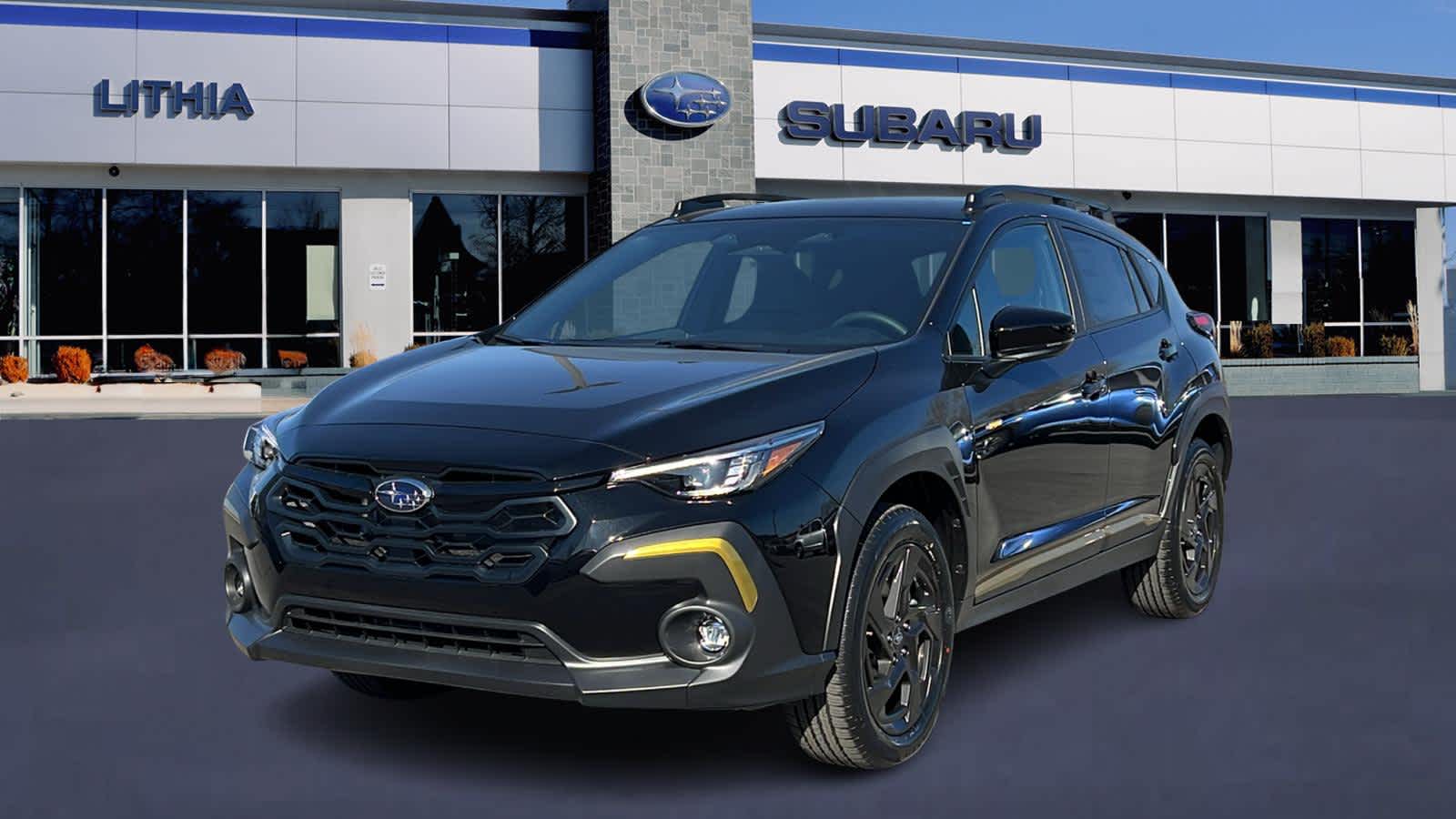 Thumbnail: 2026 Subaru Crosstrek - 1
