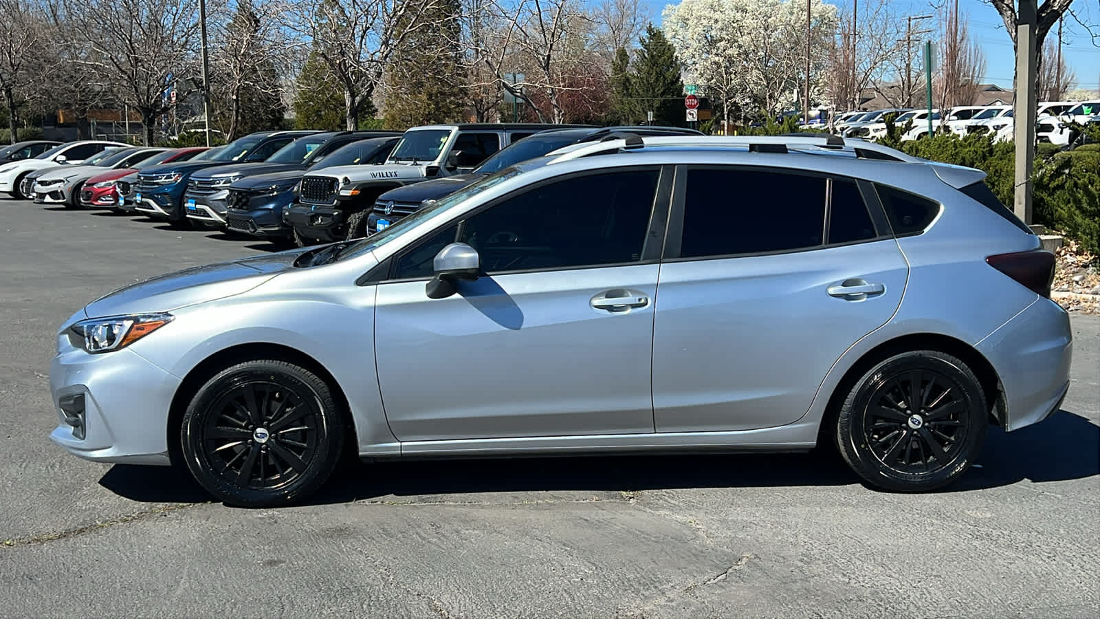 Thumbnail: 2018 Subaru Impreza - 8