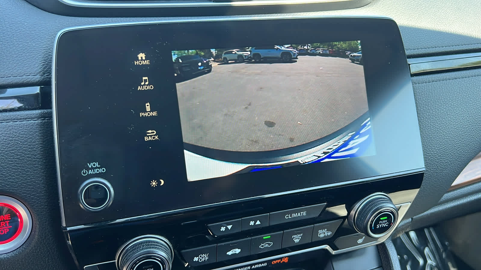 2021 Honda CR-V EX-L 15
