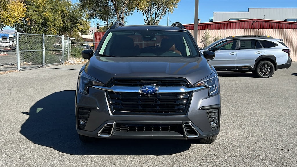 New 2025 Subaru Ascent Touring 7-Passenger SUV