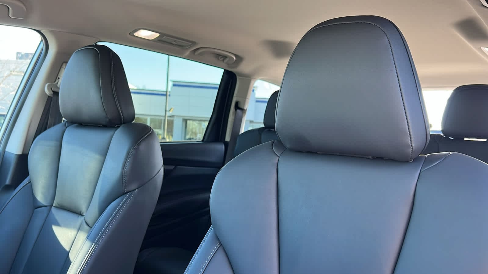 Thumbnail: 2026 Subaru Ascent - 11