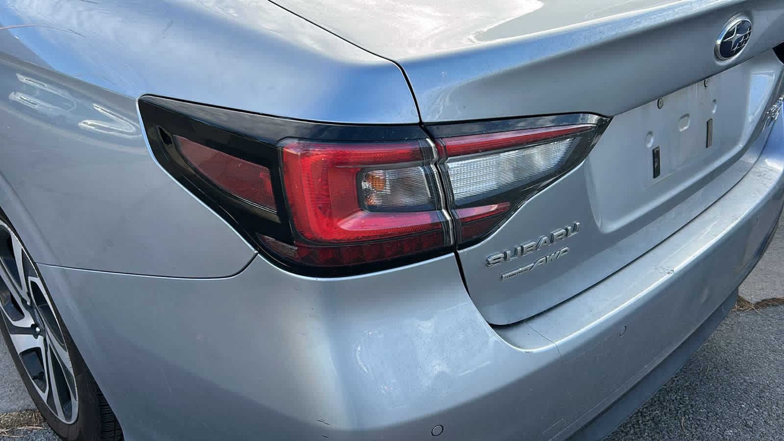 Thumbnail: 2022 Subaru Legacy - 8