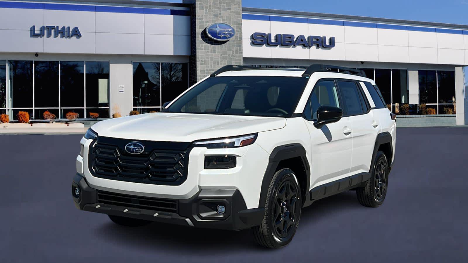 2026 Subaru Outback