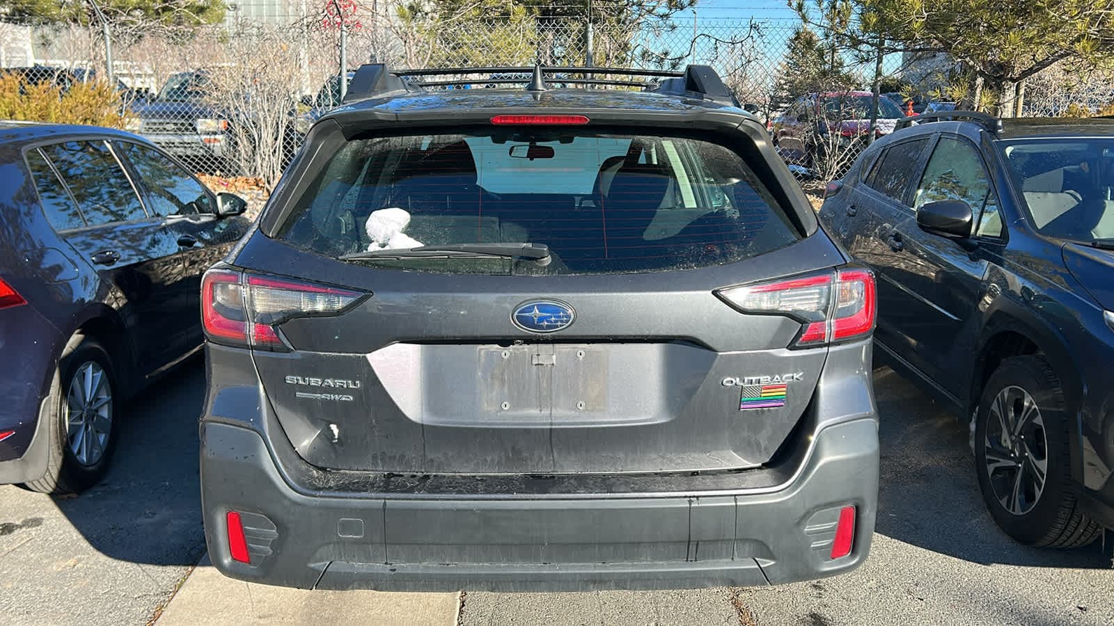 Thumbnail: 2022 Subaru Outback - 14