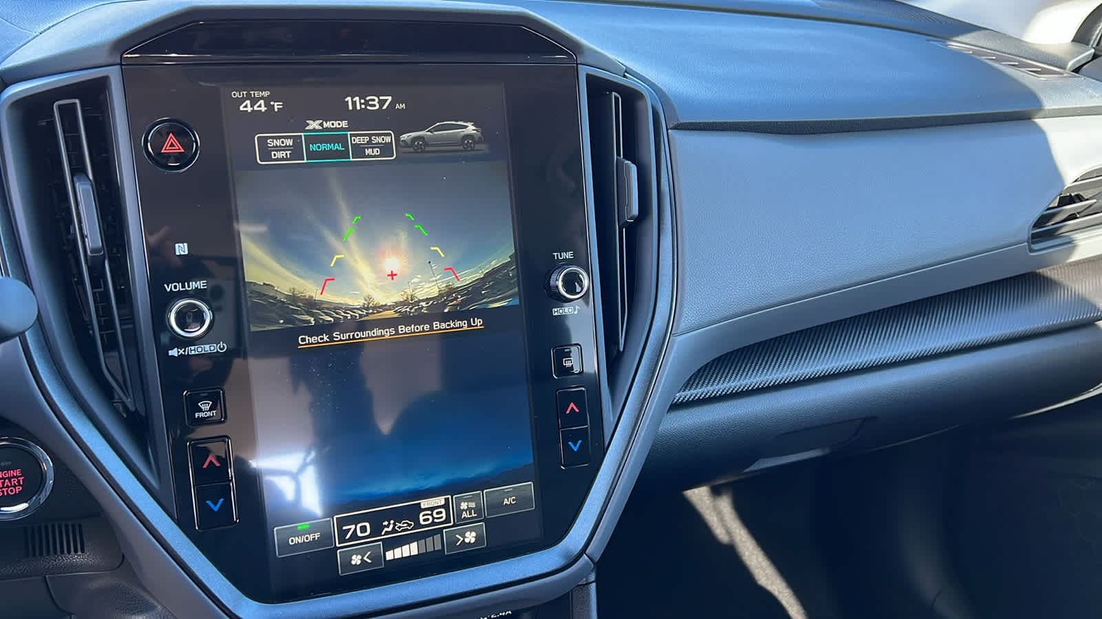 Thumbnail: 2026 Subaru Crosstrek - 16