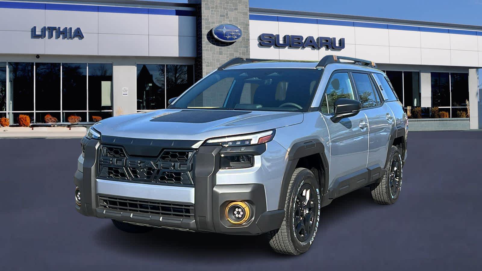 Thumbnail: 2026 Subaru Outback - 1
