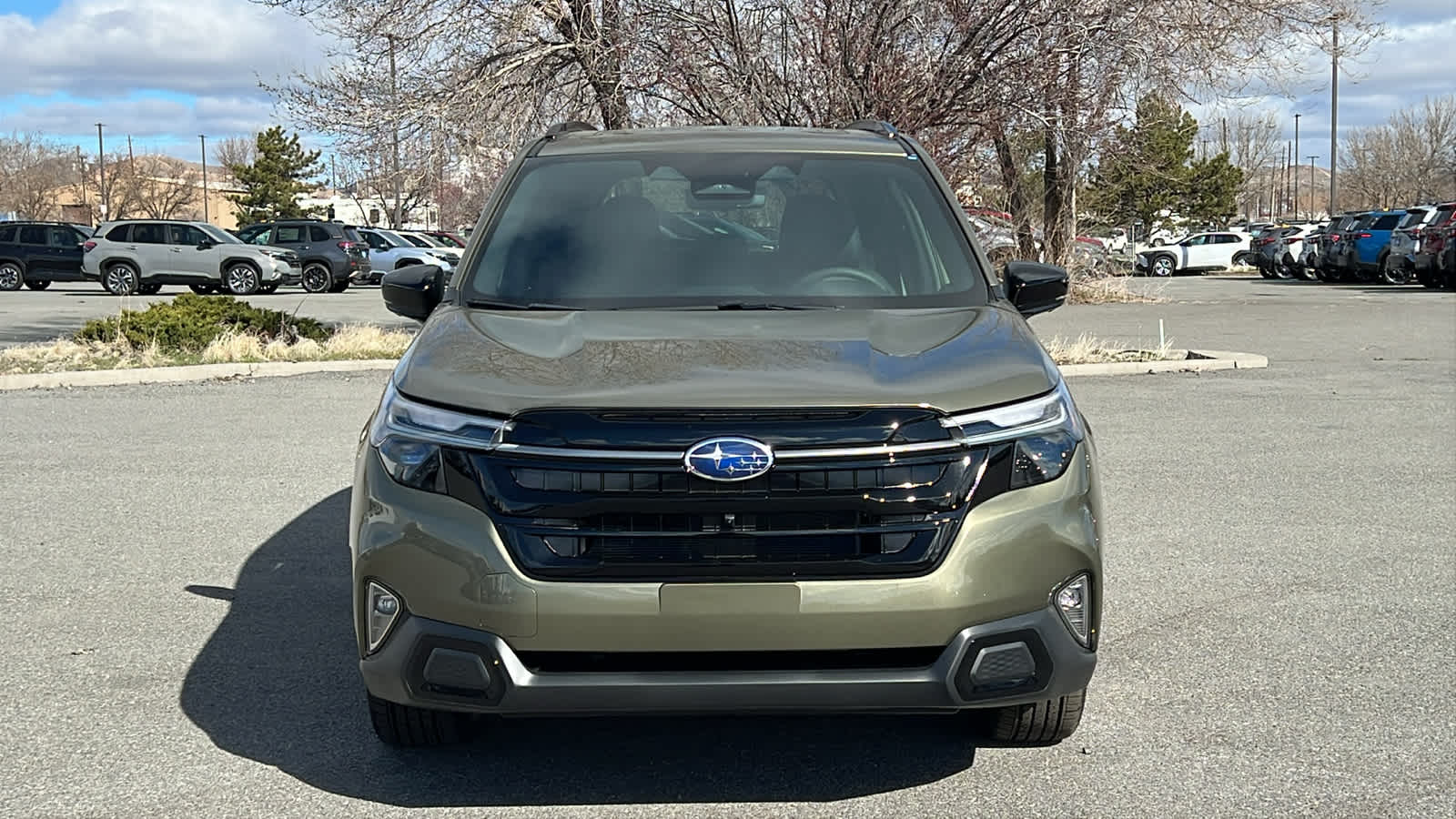 Thumbnail: 2026 Subaru Forester - 2