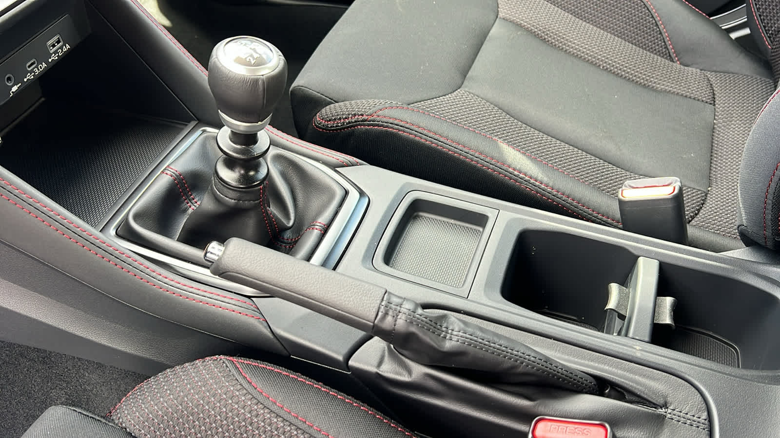 Thumbnail: 2025 Subaru WRX - 13