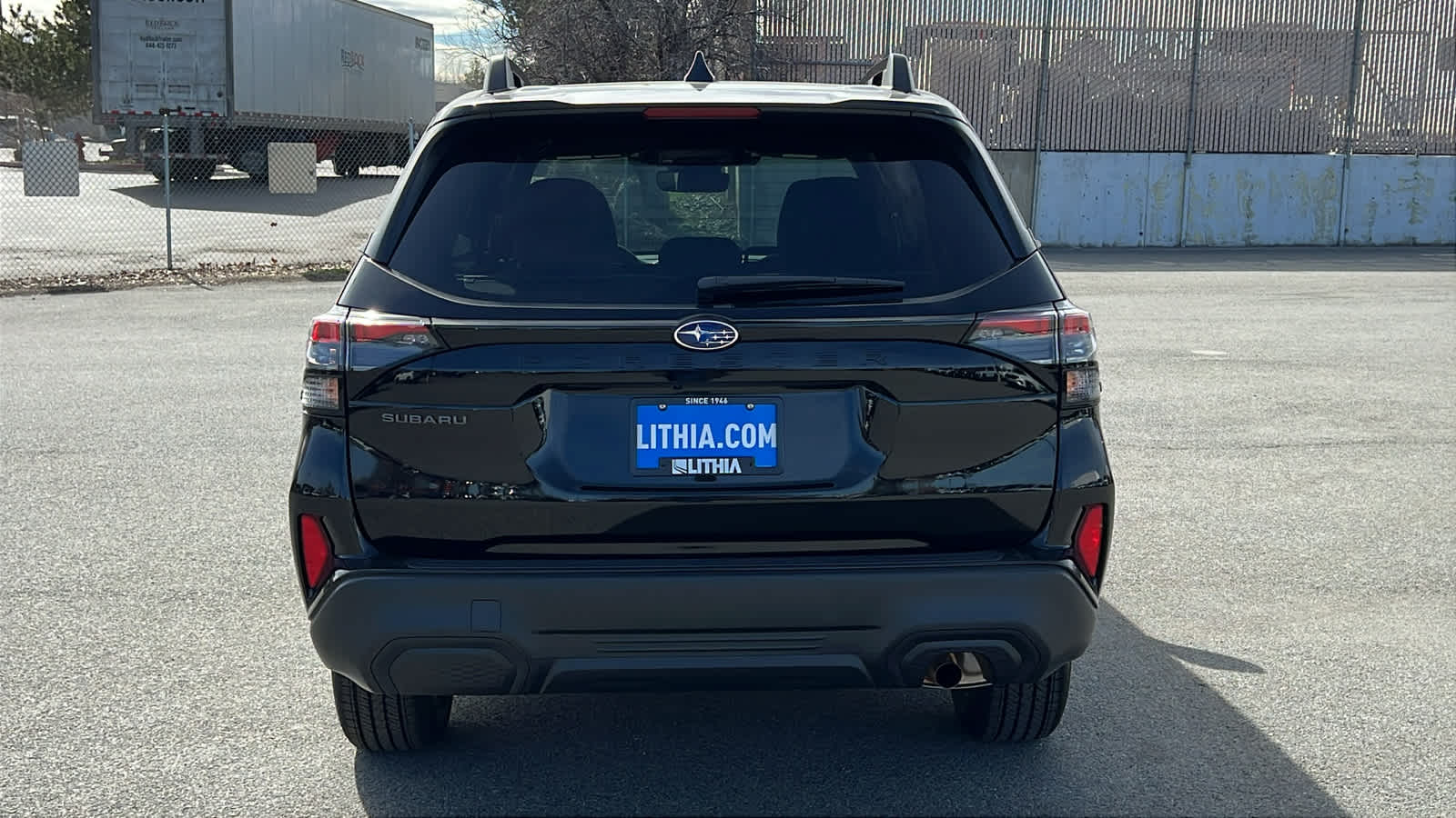 Thumbnail: 2026 Subaru Forester - 6