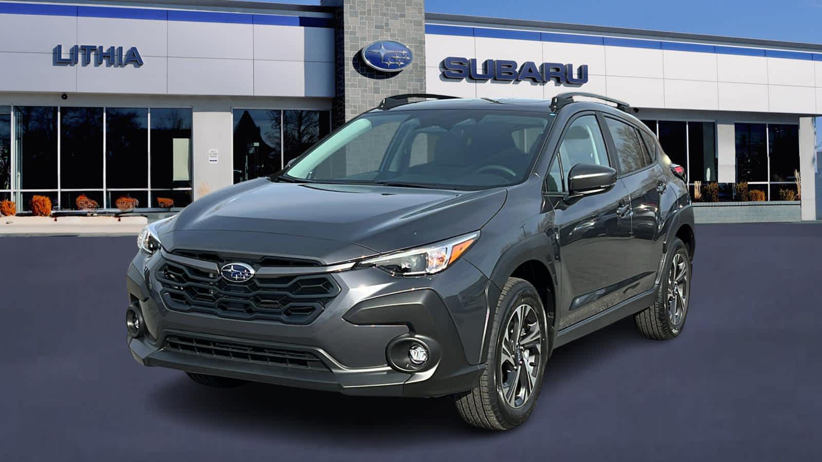 Thumbnail: 2026 Subaru Crosstrek - 1