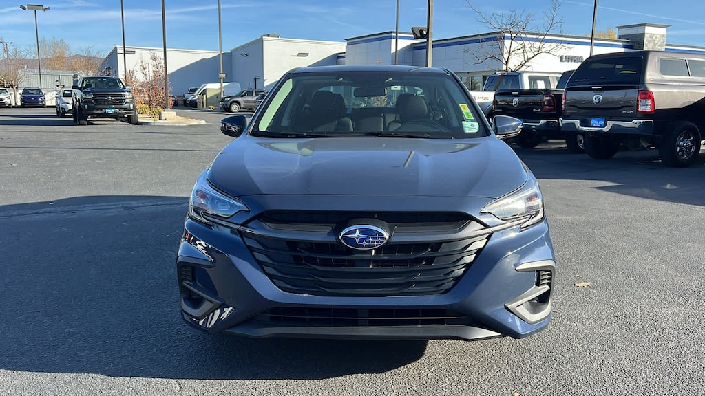 Certified 2025 Subaru Legacy Premium Sedan