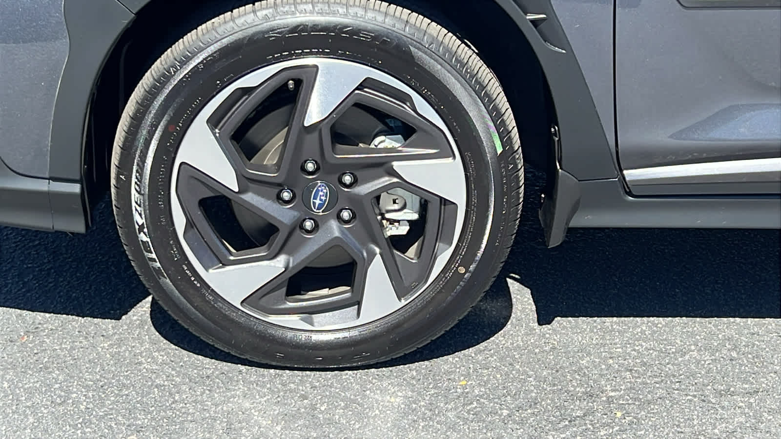 Thumbnail: 2025 Subaru Crosstrek - 9