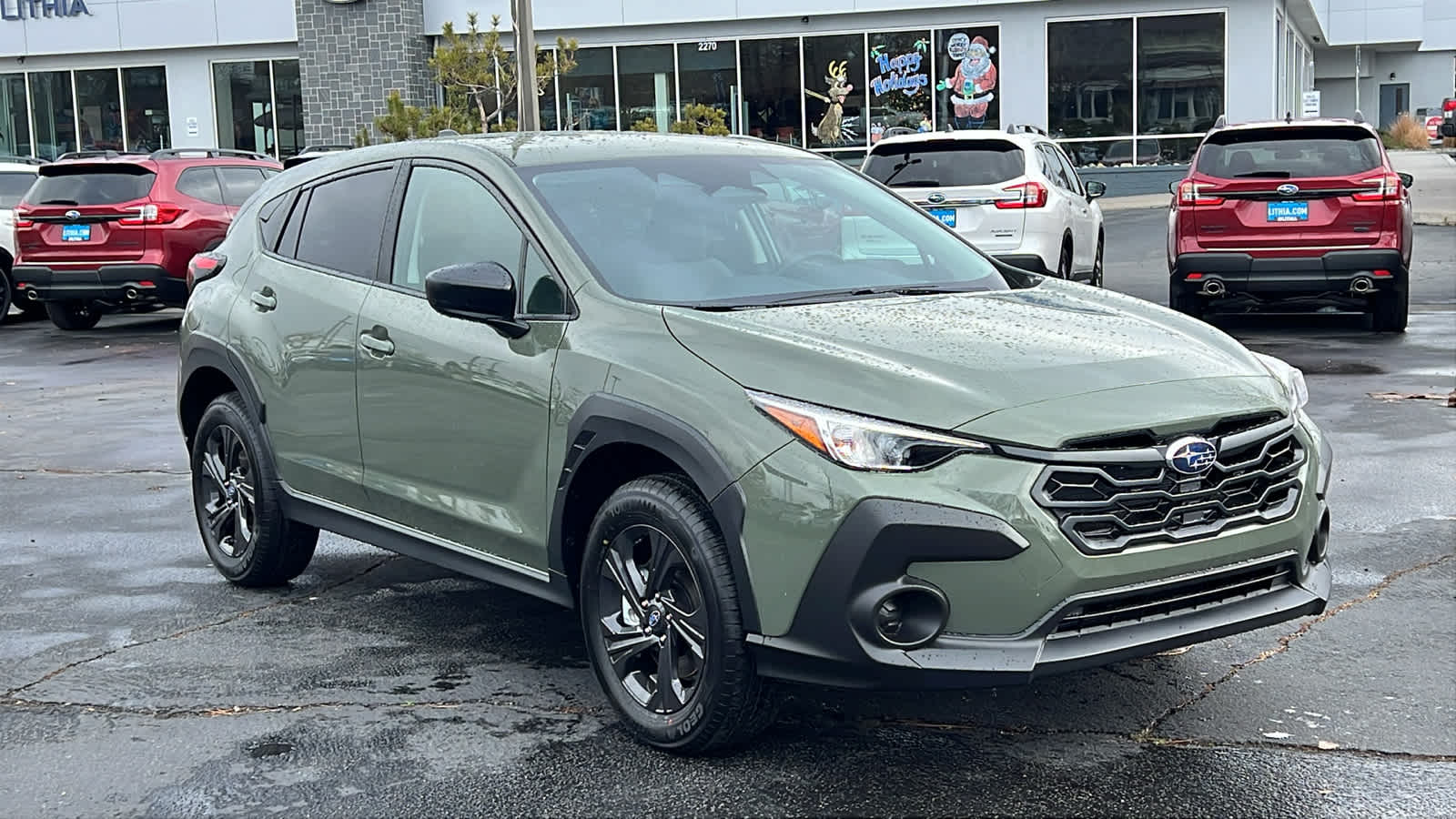 Thumbnail: 2026 Subaru Crosstrek - 3