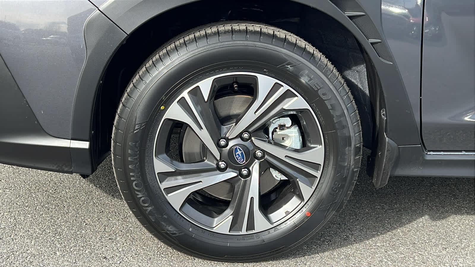 Thumbnail: 2026 Subaru Crosstrek - 9