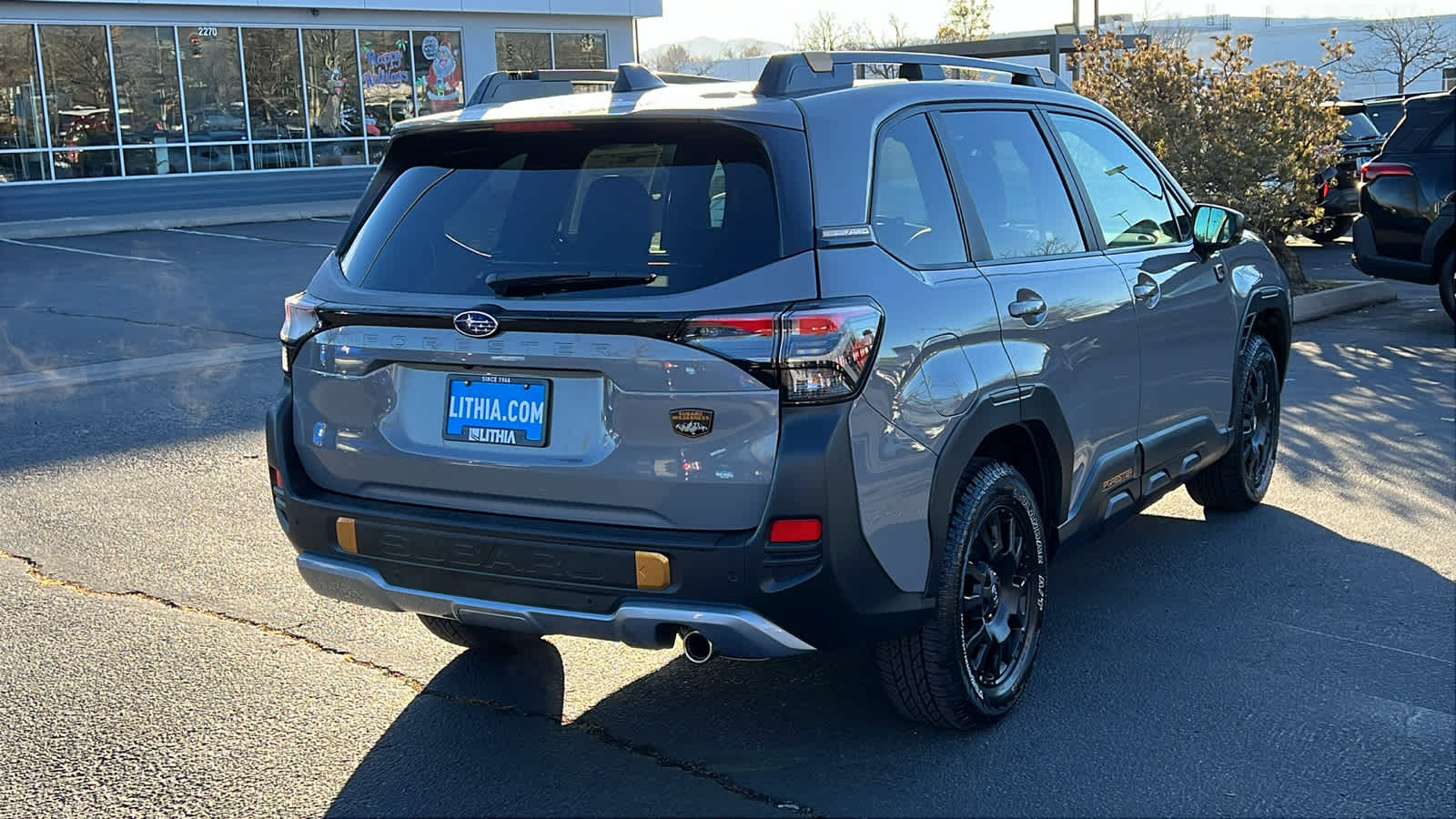 Thumbnail: 2026 Subaru Forester - 5