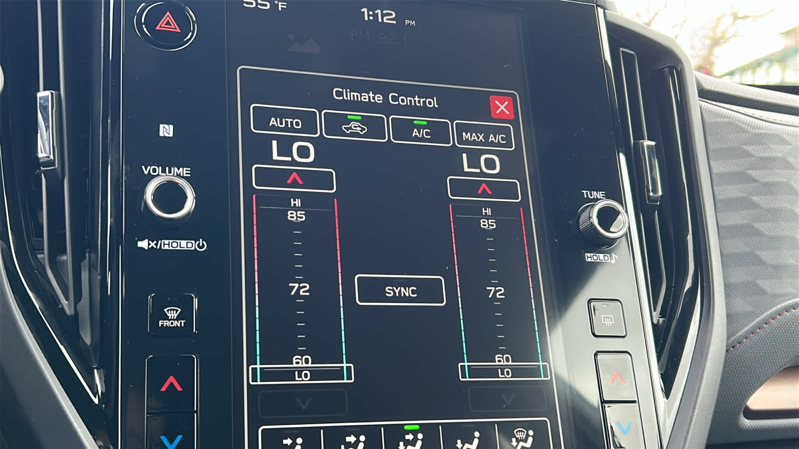 Thumbnail: 2026 Subaru Forester - 15