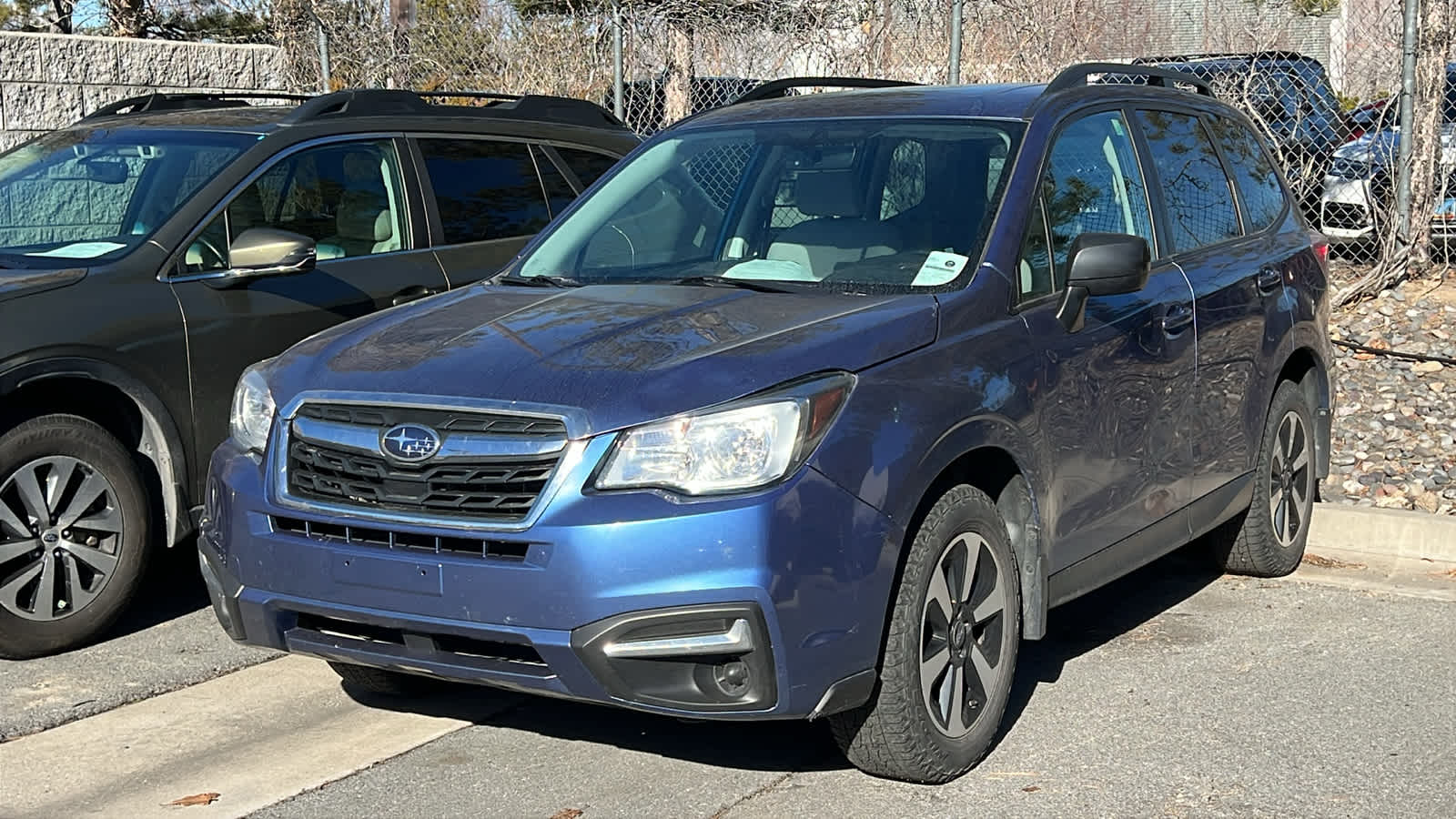Thumbnail: 2018 Subaru Forester - 1