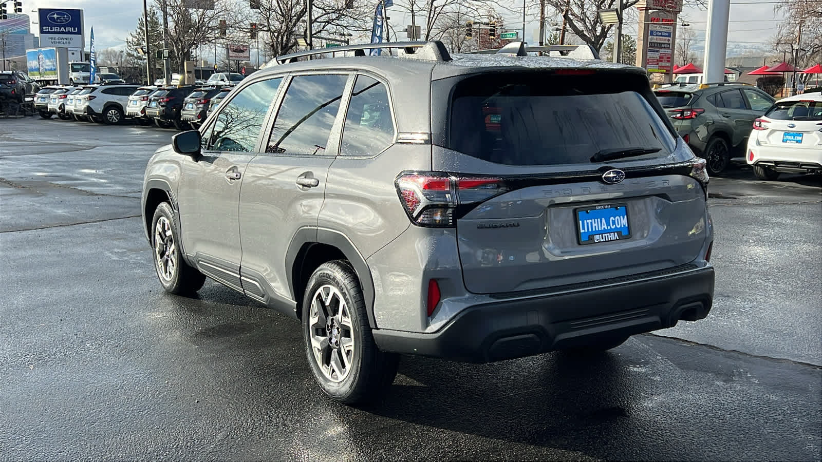 Thumbnail: 2026 Subaru Forester - 7