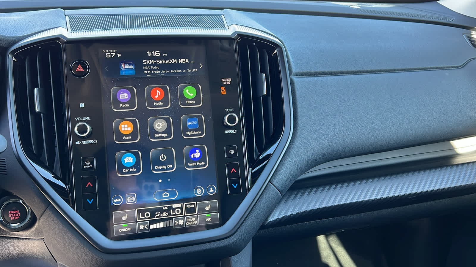 Thumbnail: 2026 Subaru Ascent - 15